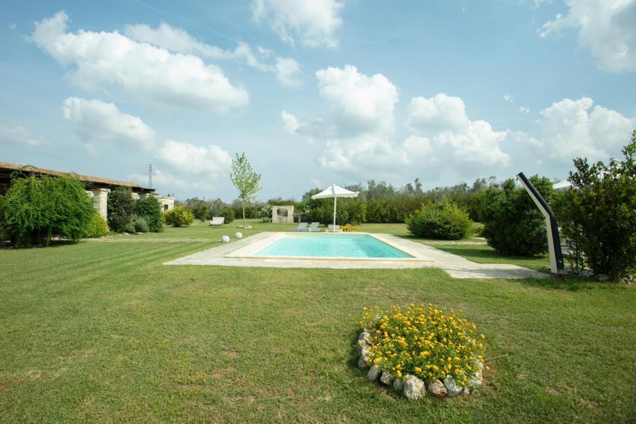 Masseria 30 Mogge 무로 레체세 외부 사진