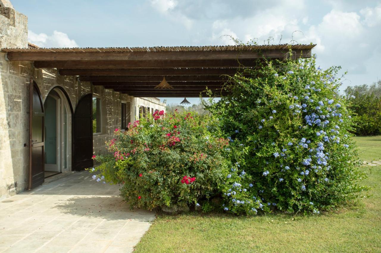 Masseria 30 Mogge 무로 레체세 외부 사진