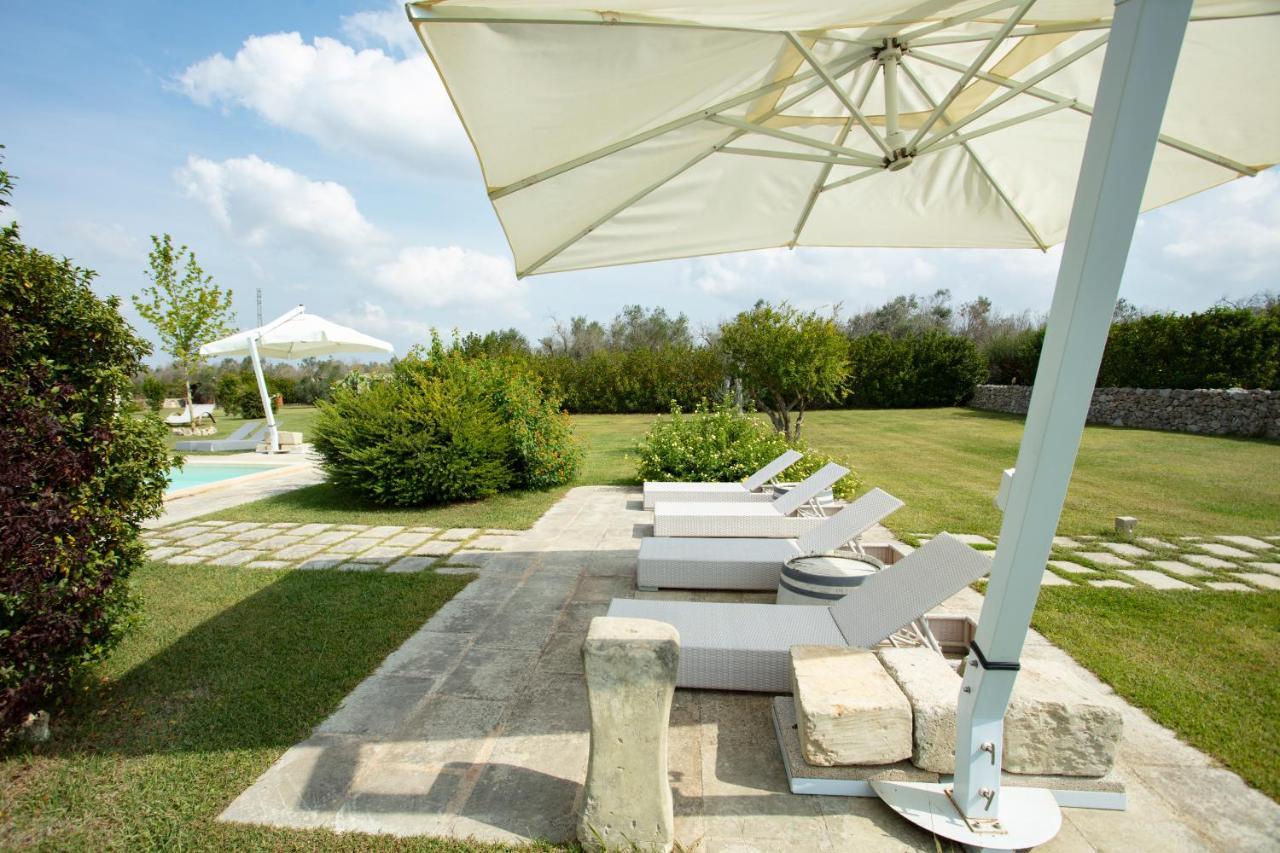 Masseria 30 Mogge 무로 레체세 외부 사진