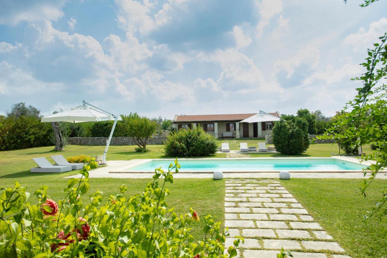 Masseria 30 Mogge 무로 레체세 외부 사진