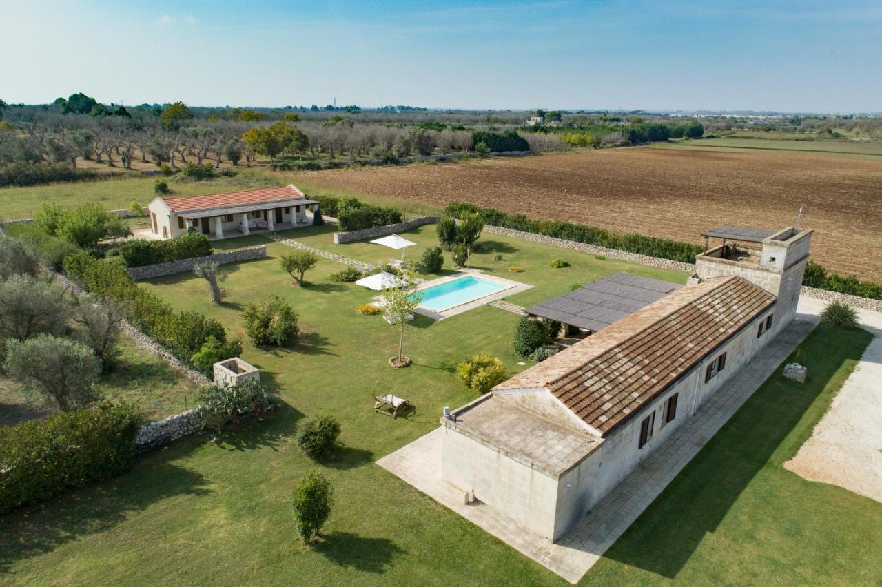 Masseria 30 Mogge 무로 레체세 외부 사진