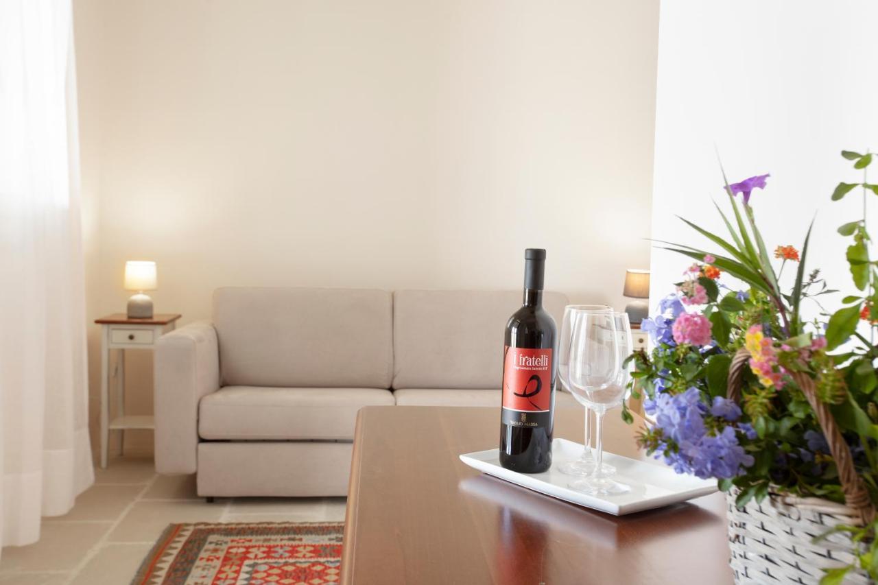 Masseria 30 Mogge 무로 레체세 외부 사진