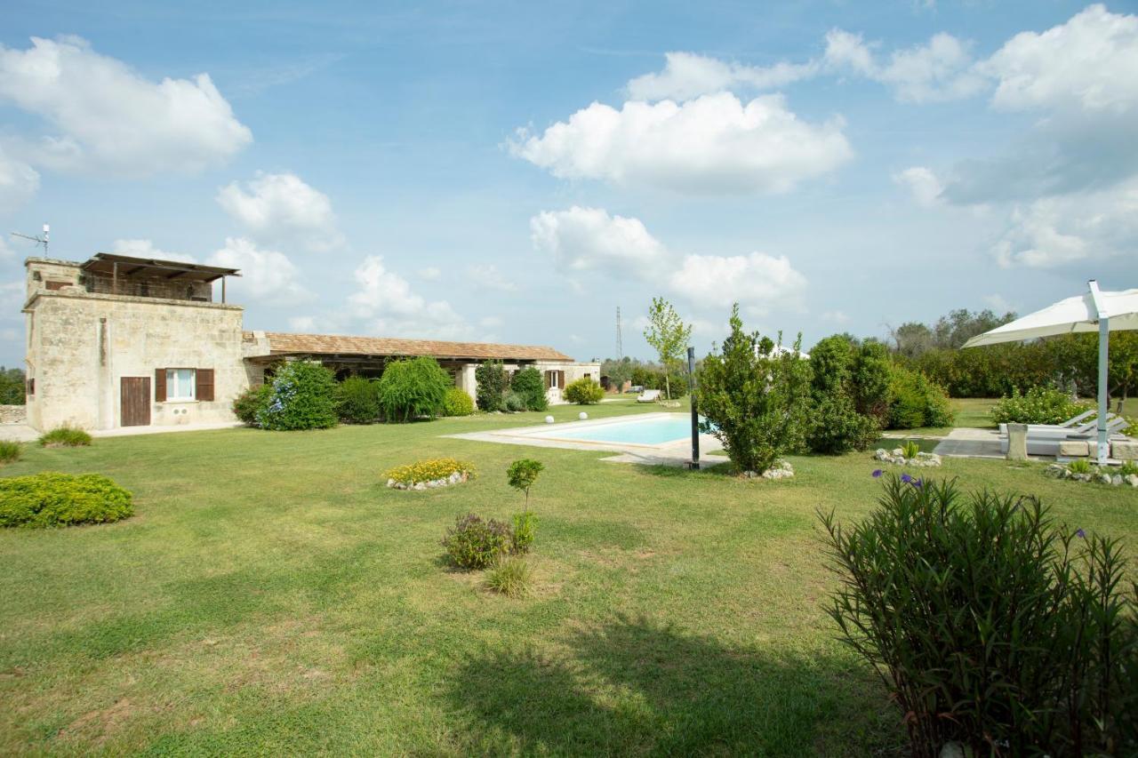 Masseria 30 Mogge 무로 레체세 외부 사진