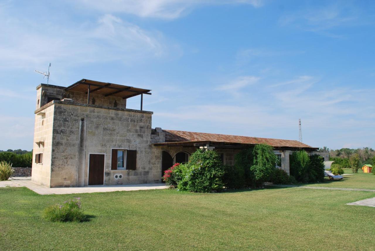 Masseria 30 Mogge 무로 레체세 외부 사진